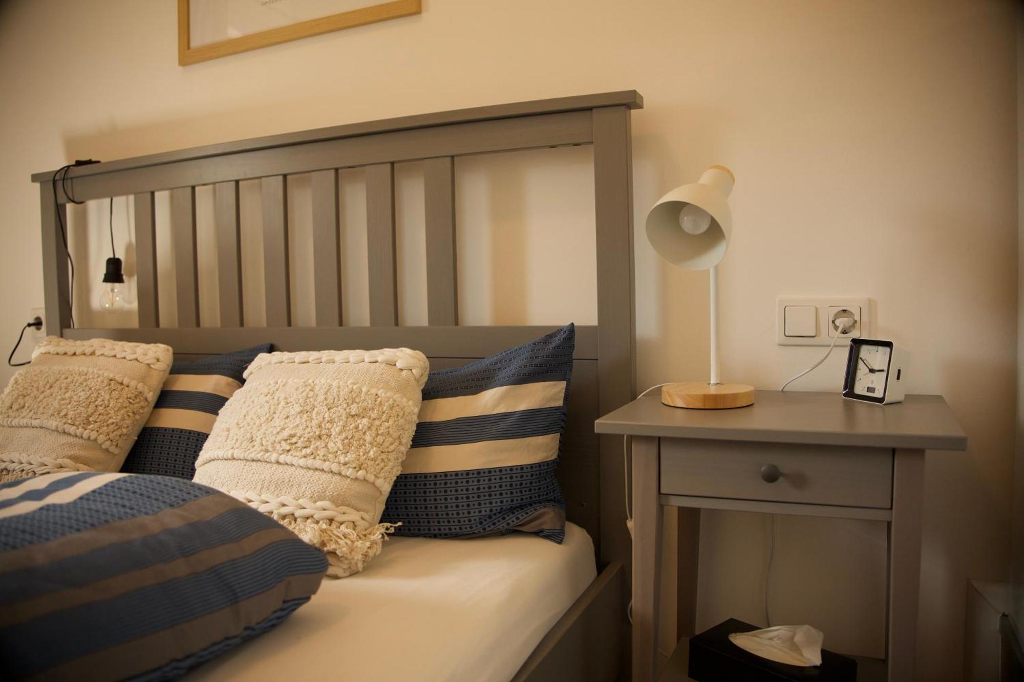 Charmantes Luxus Maisonette- Apartement 巴特赫尔斯费尔德 外观 照片