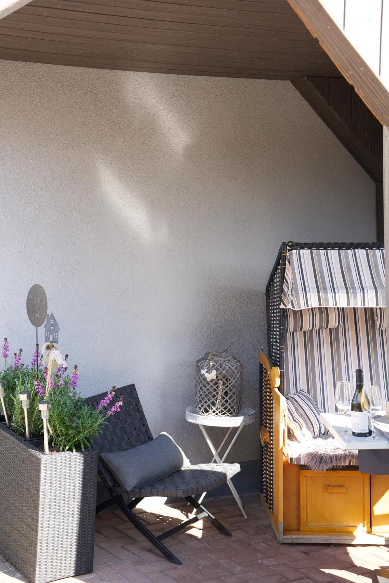 Charmantes Luxus Maisonette- Apartement 巴特赫尔斯费尔德 外观 照片