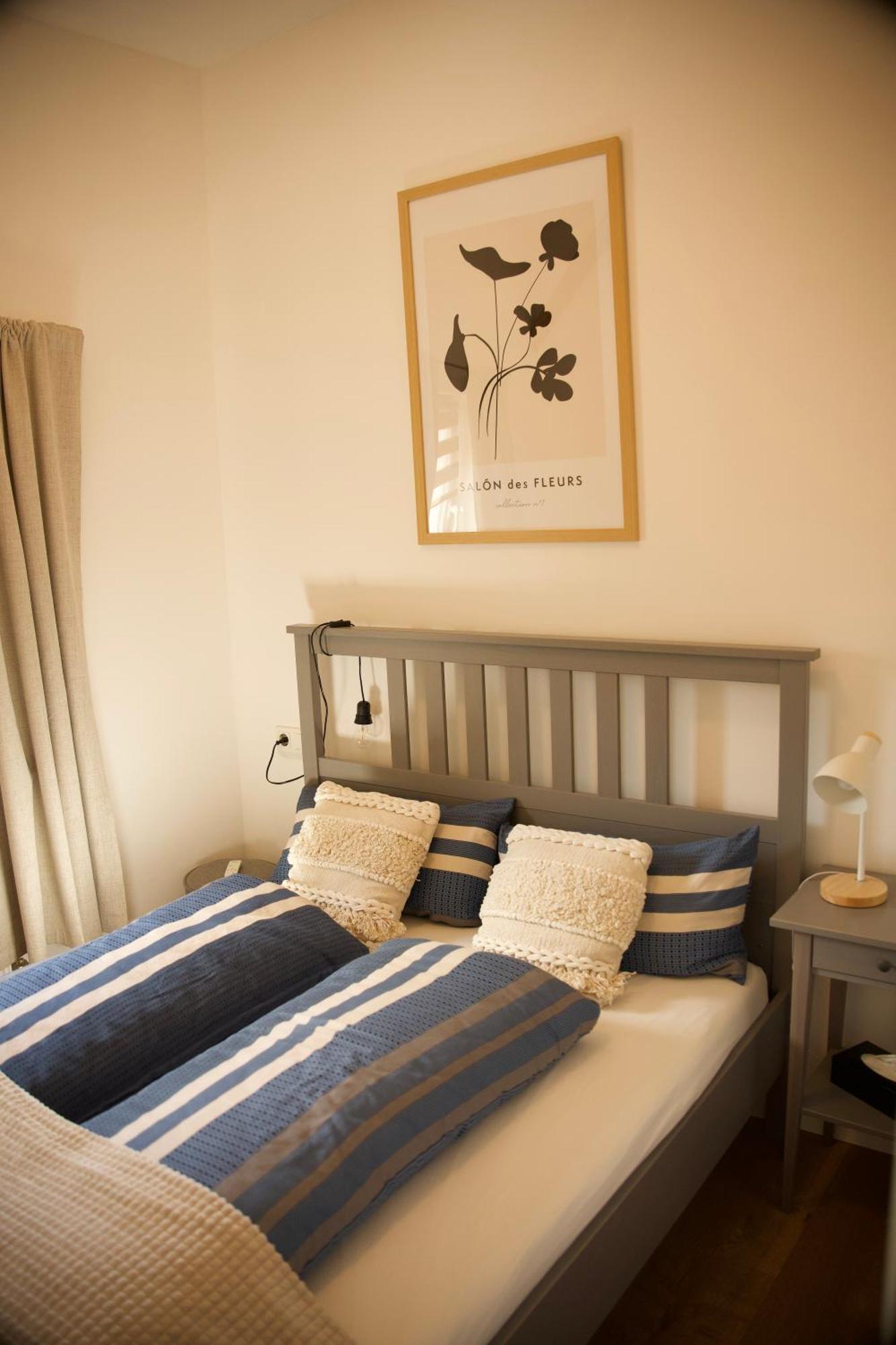 Charmantes Luxus Maisonette- Apartement 巴特赫尔斯费尔德 外观 照片