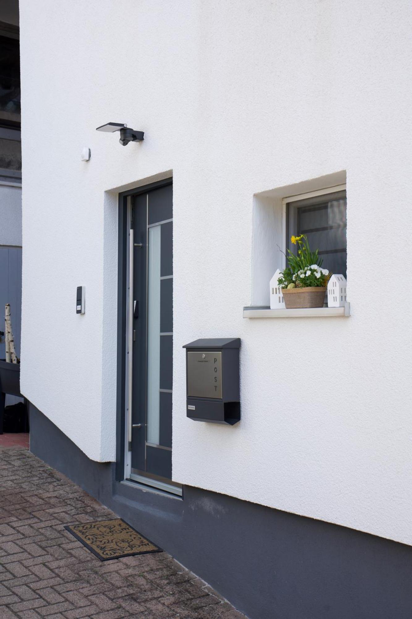 Charmantes Luxus Maisonette- Apartement 巴特赫尔斯费尔德 外观 照片