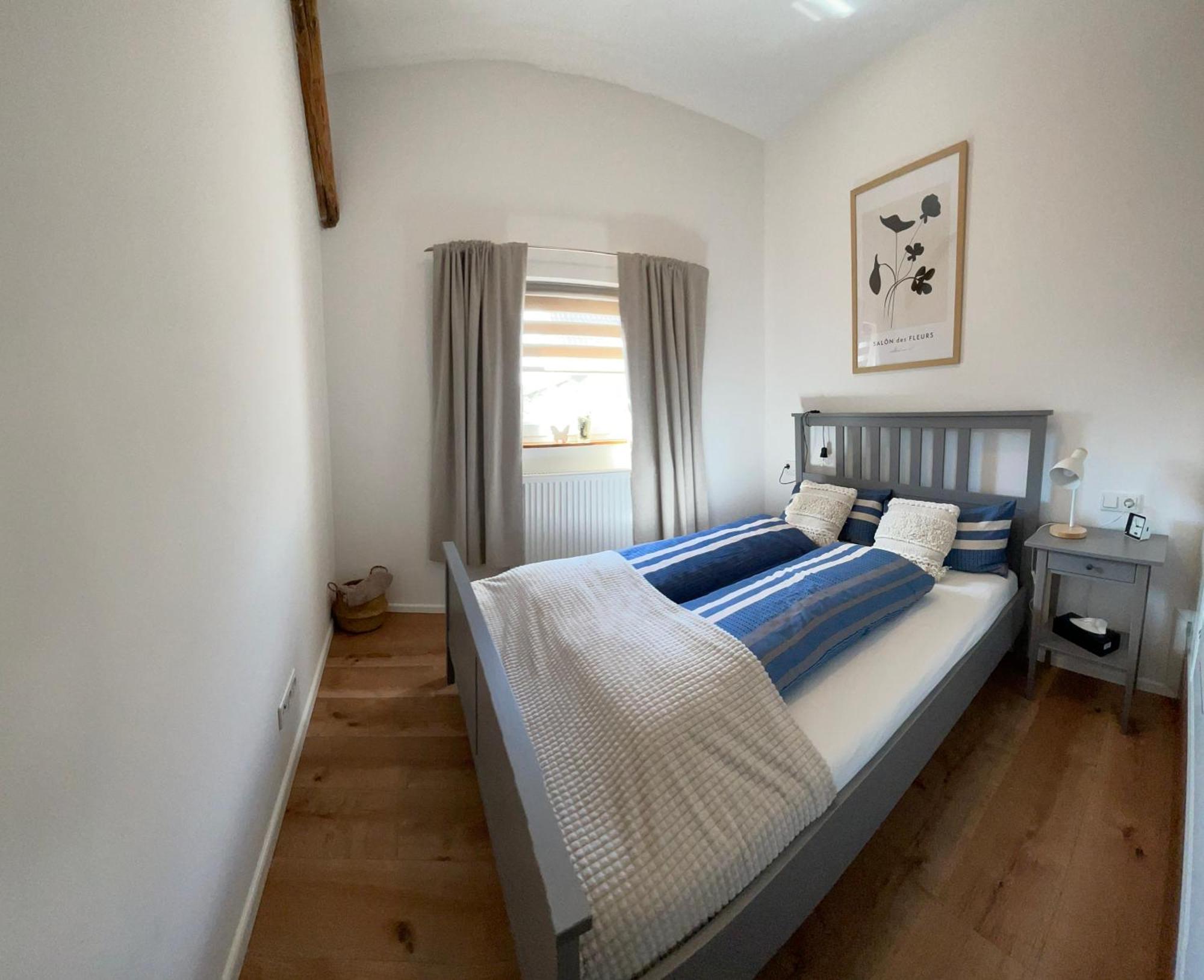 Charmantes Luxus Maisonette- Apartement 巴特赫尔斯费尔德 外观 照片